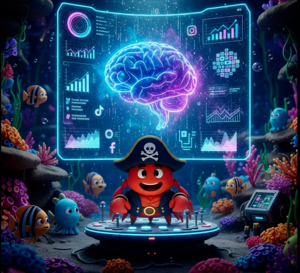 How AI is Revolutionizing Social Media Analytics in 2024