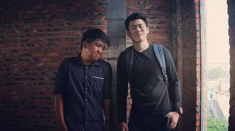 Call us,Coconut Ivory Boys... Credits:@_steventann