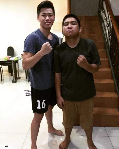 HAPPY 20TH BIRTHDAY ASSHOLE
Fuck you...
Love you...
šš
#coconutivoryboys
@winsonreynaldi