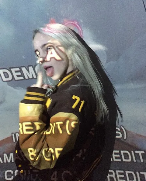 BILLIE EILISH featured post