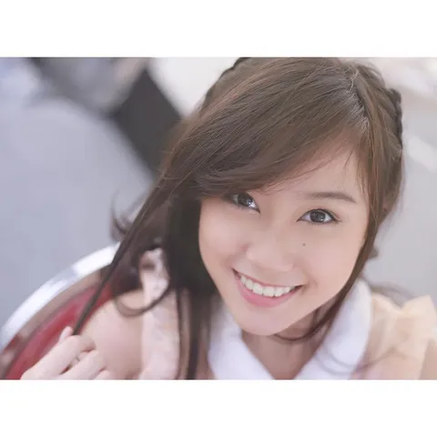 A Smile is the prettiest thing a girl can Wear😄😘😍 Happy Fasting for today ! Semangatt 💕🦄