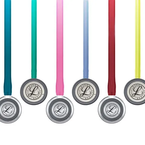 #TreatYourself to a stethoscope in your style! Check out the 3M™ Littmann® Cardiology IV™ Stethoscop