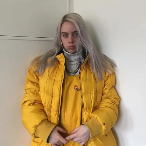 BILLIE EILISH featured post