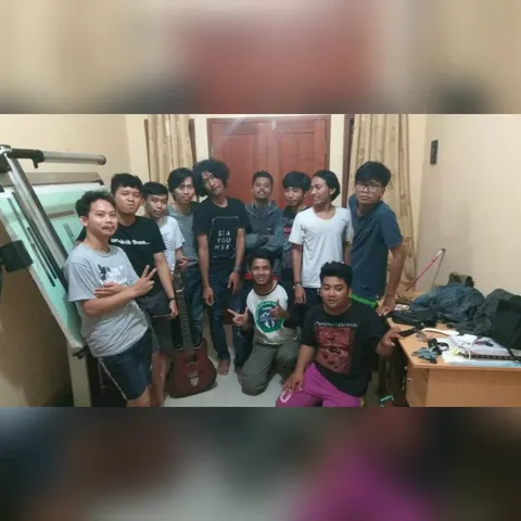 Bukber and saur bareng smkn 58 dpkk1 /13