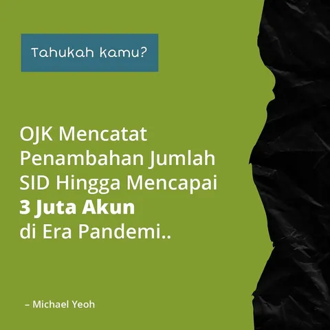 Seperti yang saya sempet share di awal-awal, di masa pandemi ini semakin banyak orang yang tertarik