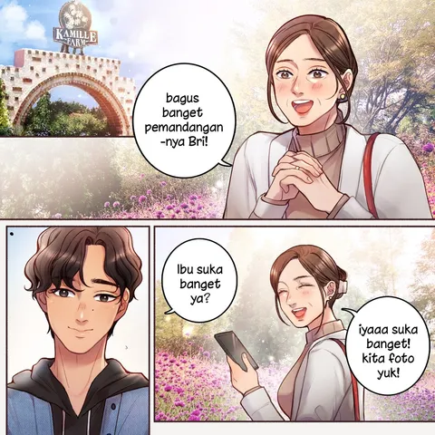 Healing Me Softly "Brian" - Chapter 2

Hayoo~ siapa yang kemarin udah nggak sabar nungguin lanjutan