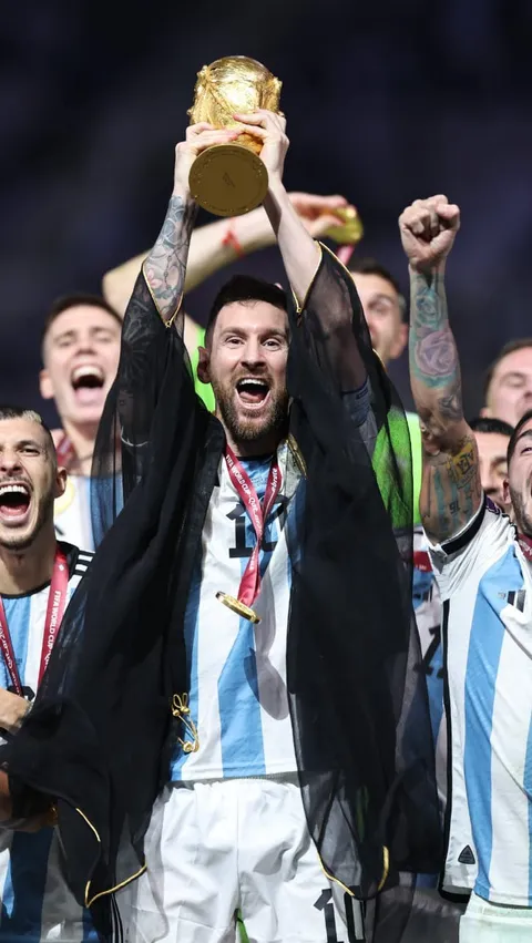 Messi Log In?
