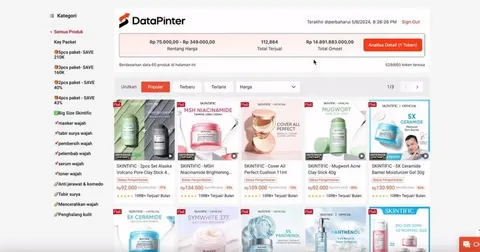 Introducing DataPinter on Chrome!
Sekarang temen-temen seller pinter yang lebih suka melakukan rise