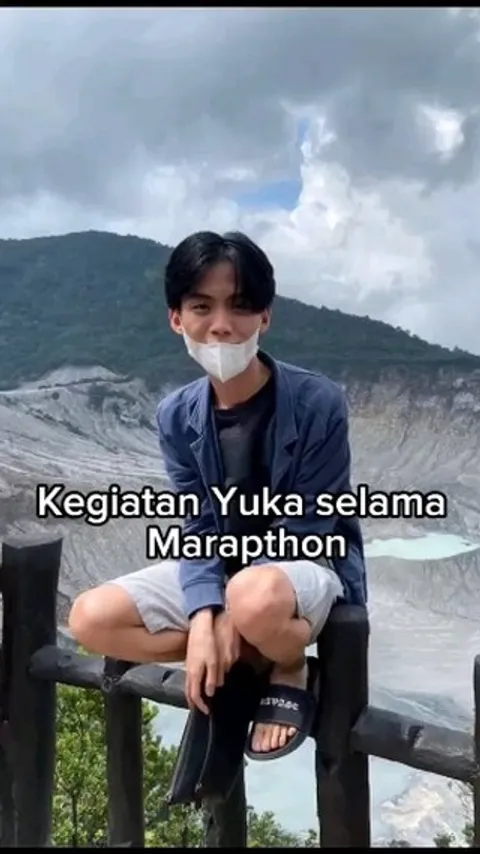 Ya kalo kegiatan sama kerjaannya gini gini doang mah wajar aja pada "L Yuka" sama #YukaOut huft