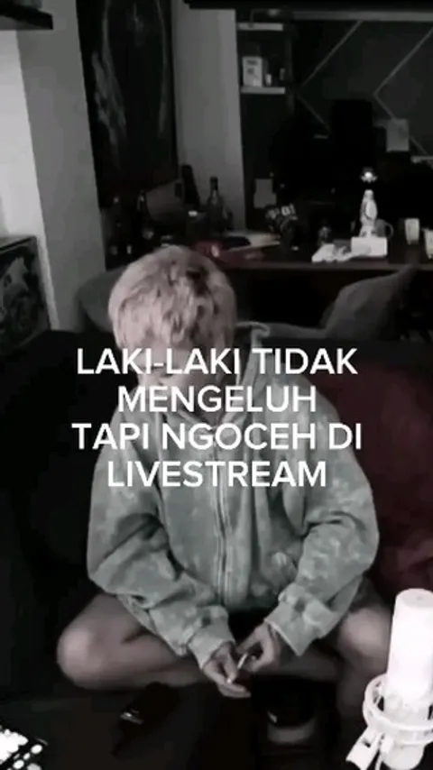 Sebuah keluh kesah dari seorang bayi tua @ybrap