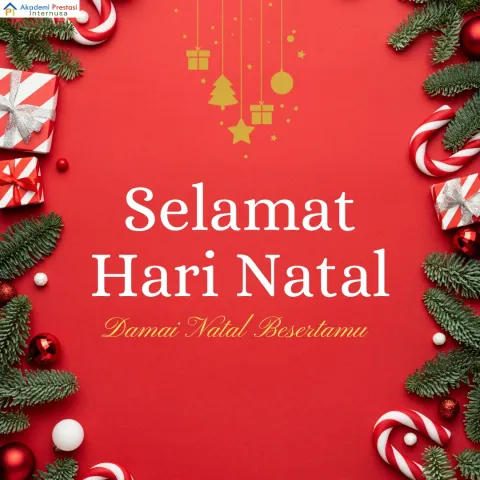 Semoga Natal ini membawa kedamaian, cinta, dan kebahagiaan untuk kita semua. Merry Christmas! 🎄❤️
