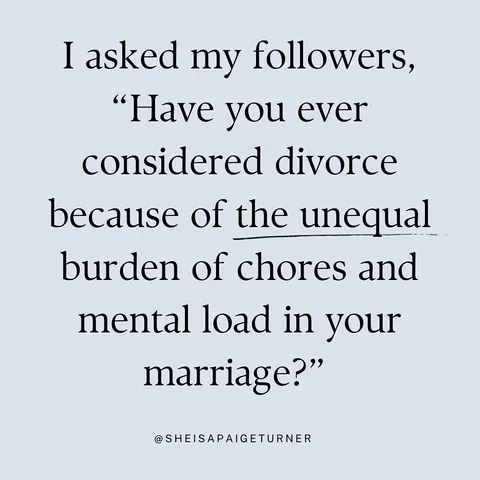 Many women enter marriage with hopes for a happy marriage, and for it to be an equal partnership. Bu