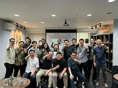 IFGF Marketplace Business Breakfast & Blessings π at Grand Slipi Tower 36th Floor
A valuable discu