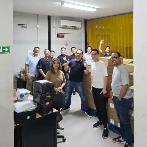 IFGF Marketplace Business Visit to PT Aquavue Vision International π
Business is more than profitβ