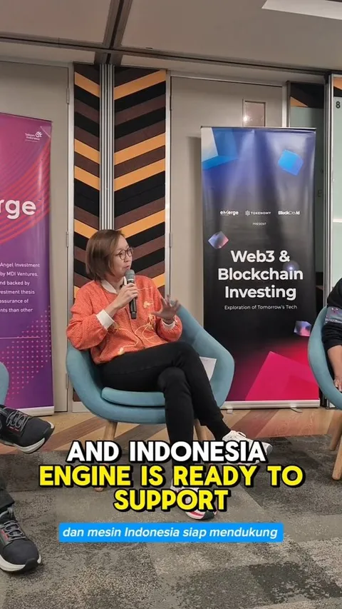Sebuah pesan singkat untuk #PejuangEkraf di seluruh Indonesia. Waktunya kita menjadi mesin pertumbuh
