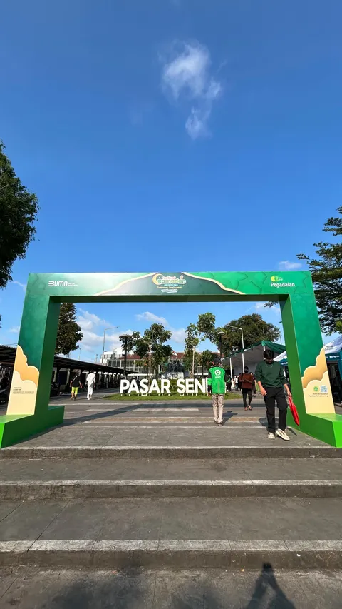 💚 Festival Ramadhan Area Senen Day - 1 💚