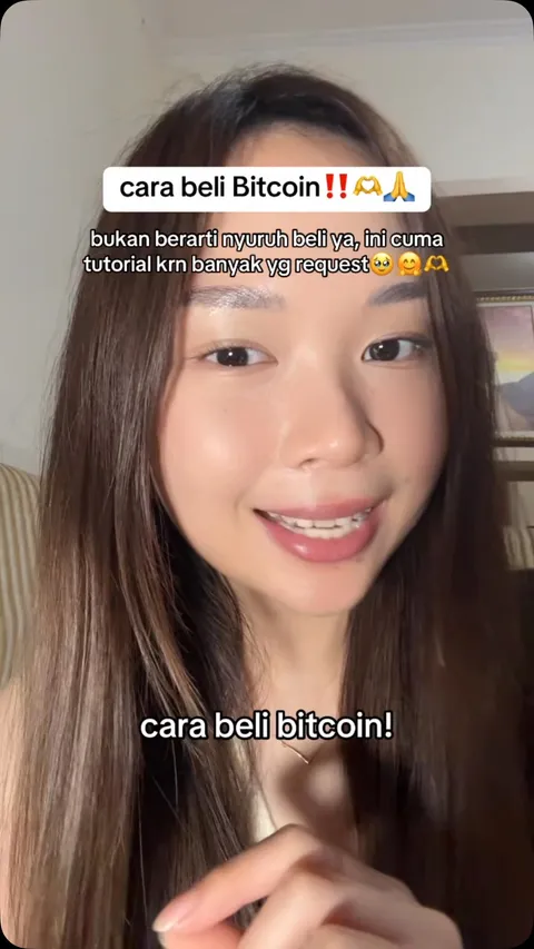 Tutorial beli BTC pakai exchange lokal biar gampang🤣🫶🙏 Disini aku pakai Pluang, tp tbh aku juga p