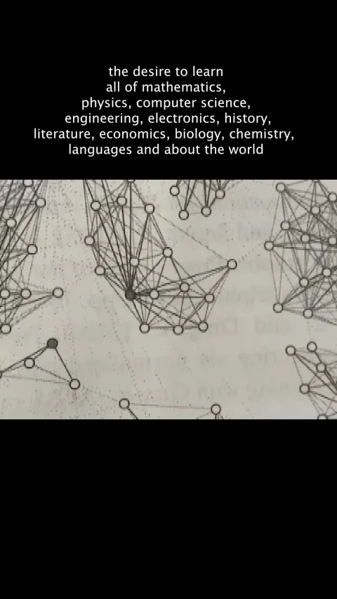 My IDE isn't just for code. It's for Math, Science, History, Biology, Chemistry, Electronics, and th