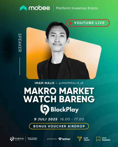 Gimana cara tahu kondisi market sebelum ambil keputusan investasi?

Yuk cari tahu di Makro Market Wa