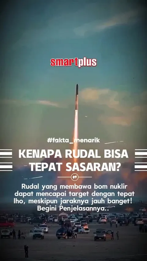 KENAPA RUDAL BISA TEPAT SASARAN?
Dan… apa yang sebenarnya terjadi saat bom nuklir meledak? 😱💥
Rud