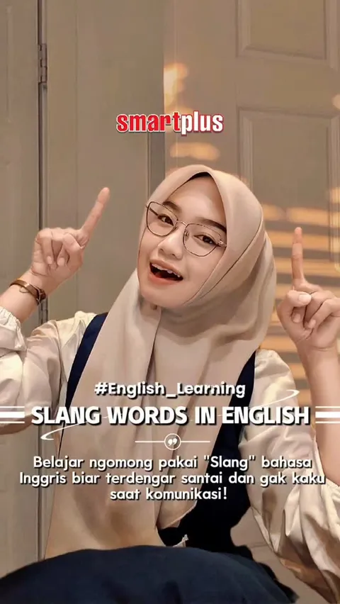 Yuk kenalan sama slang yang sering dipakai anak-anak native! Dijamin bikin ngobrol makin natural 🔥