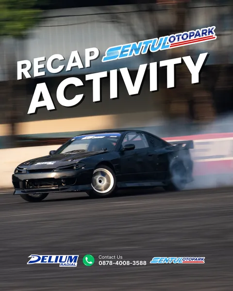 π SENTUL OTOPARK ACTIVITY 22th JULY 2025 RECAP! π
Epic moments, awesome cars, and pure motorsport