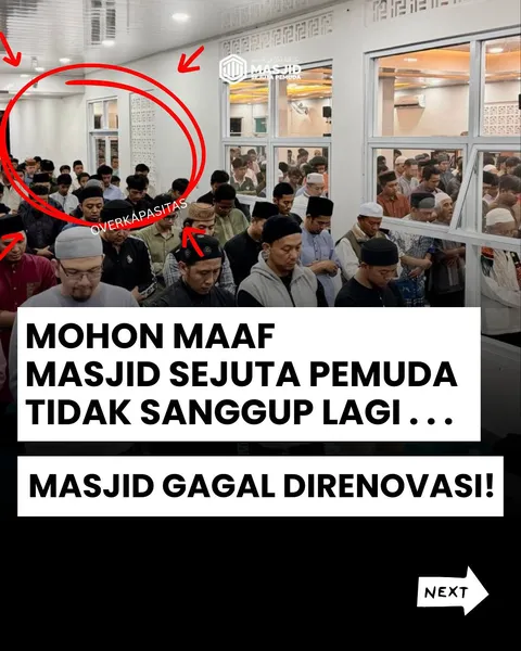 Masjid Sejuta Pemuda | MSP featured post