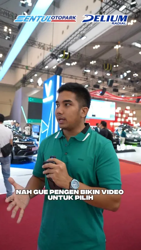 TOP PICKS BY ALVITO AT GIIAS 2025 PART 1!
Oke sob, kali ini @alvito_hardianto bakal milih mobil-mob