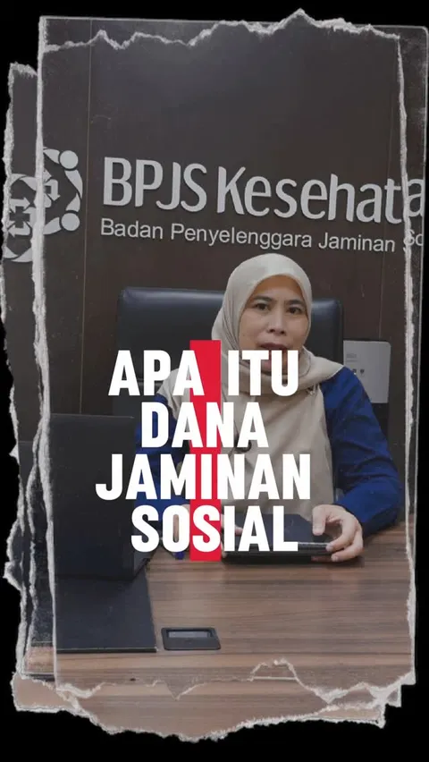 Halo Sobat JKN👋🏻
Tahukah kamu apa itu Dana Jaminan Sosial (DJS)? dan untuk apa sih kegunaan DJS it