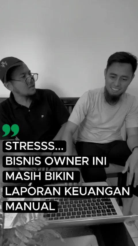 💬 "Stres mikirin laporan keuangan manual? Udah lah, itu kerjaan FINA!"
Capek nyatet, hitung, revisi