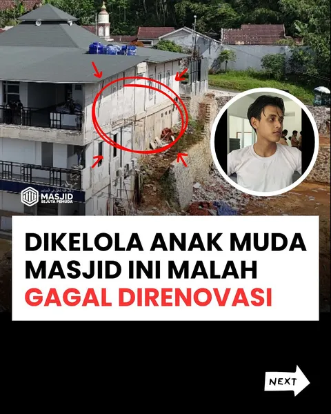 YUK SERENTAK SHARE & REPOST✨🤲🏻
.
Ramaikan kolom komentar dengan doa!!
Semoga bisa banyak bantu mas