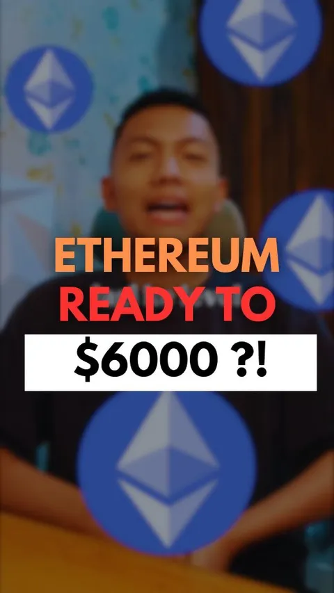🚀 Ethereum Sentuh $4.200 Lagi!

ETH baru saja tembus level psikologis $4.200, tertinggi sejak 2021!