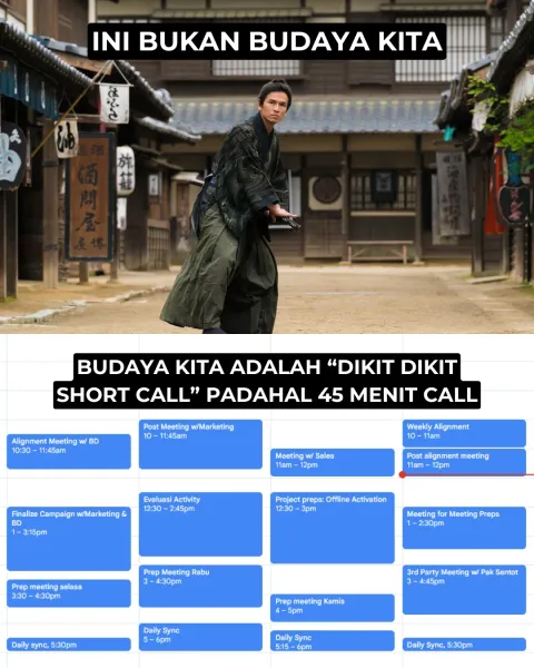 Budaya kita bilangnya cashback 90% tapi maksimal 1rb