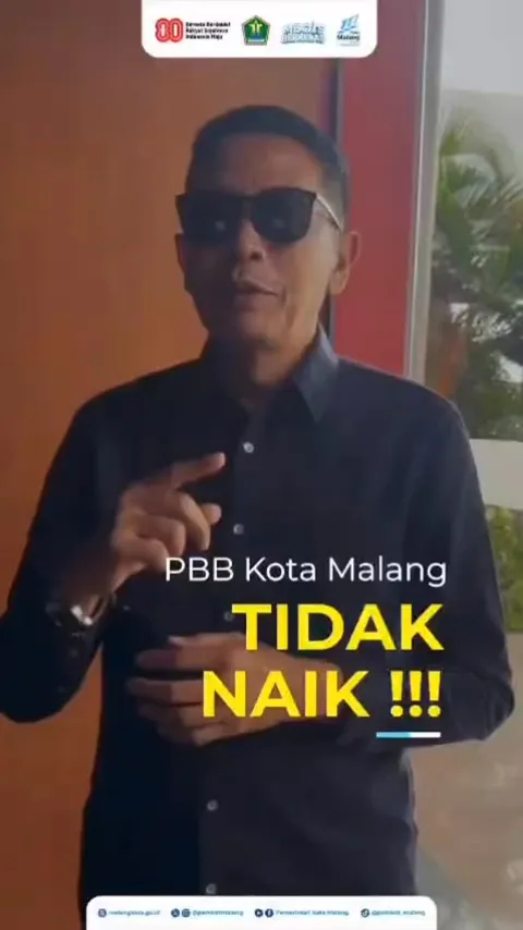 #NawakNgalam, dari informasi yang beredar terkait besaran Pajak Bumi dan Bangunan (PBB) yang naik ka
