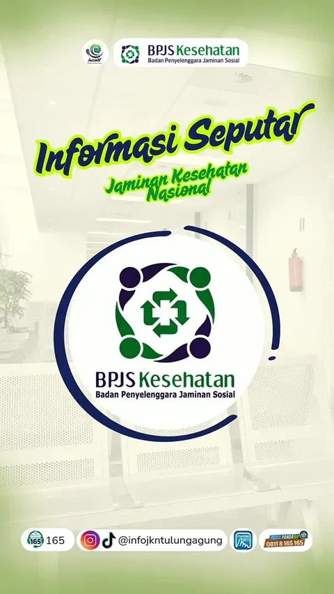 Tidak Ada Kata “Ribet” yaa sekarang
Jangan ragu untuk menggunakan JKN yaa

Dengan Gotong Royong Semu