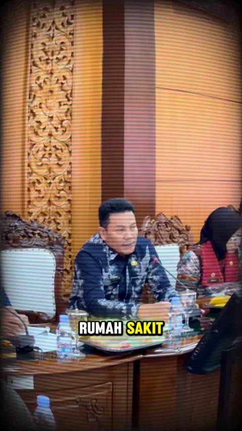 📊🤝 Rapat Penguatan Universal Health Coverage (UHC) BPJS Kesehatan

Hari ini Pemkab Sidoarjo bersam