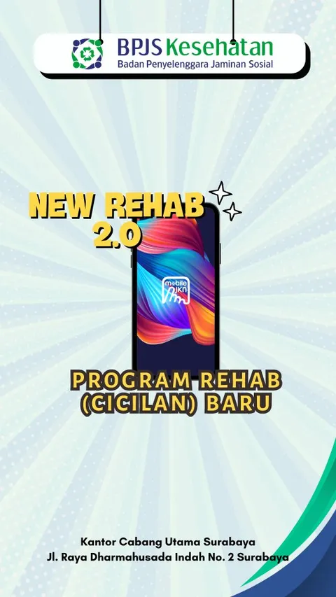 Halo Sobat JKN
Bagi kalian peserta PBPU/BP yang alih segmen dan masih memiliki tunggakan iuran, kin