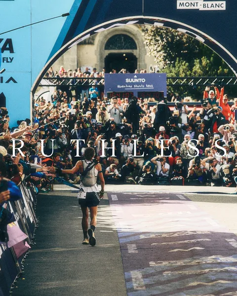 Ruth Croft wins UTMB.

175km across France, Italy and Switzerland with 10,000m of climbing and the w
