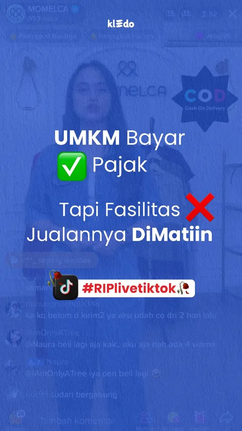 1 fitur yang dampaknya besar untuk UMKM, mematikan transaksi bisnis yang berdagang menggunakan fitur