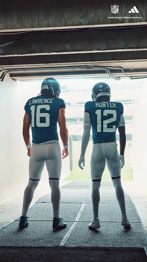 Big goals require big support. Who better to be there for you than your end zone dance partner. #You