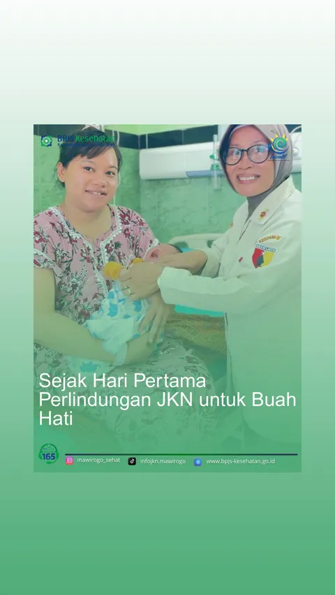 Momen lahirnya buah hati selalu jadi hadiah terindah bagi setiap orang tua. Tapi jangan lupa, sejak