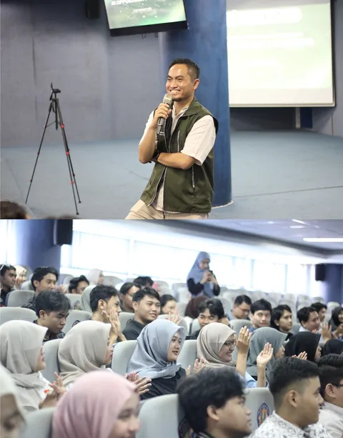 NORTIS goes to POLINEMA @jtipolinema 🫶
Siapa yang sekolah atau kampusnya mau kita samperin 😁🔥 #no