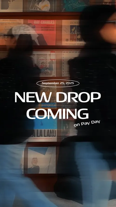 Something new to unlock your style.
Dropping September 25, are you ready? Don’t miss it !
#brandlo