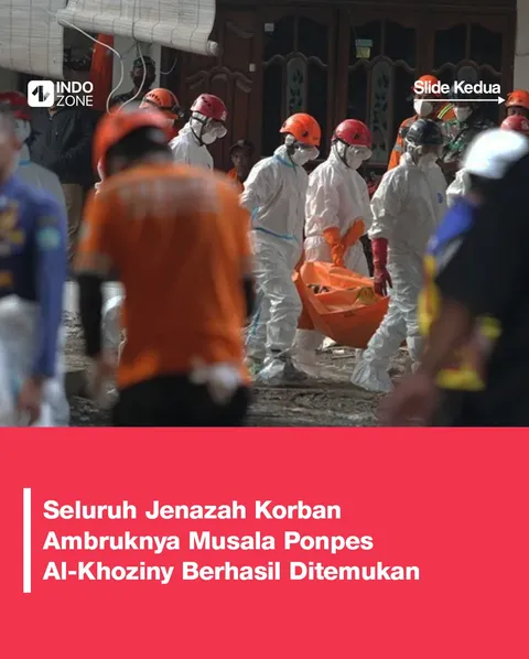 Setelah berhari-hari pencarian tanpa henti, tim SAR akhirnya berhasil menemukan seluruh korban tewas