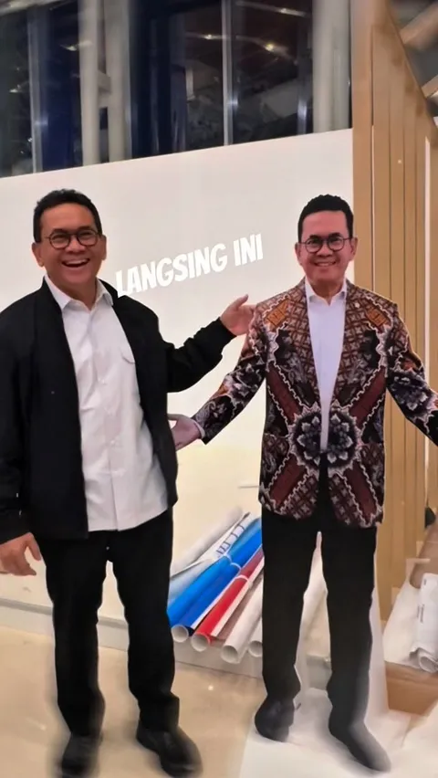 H-1 TRADE EXPO INDONESIA DAN PANGAN NUSA
Menjelang pelaksanaan Trade Expo Indonesia (TEI) ke-40 dan