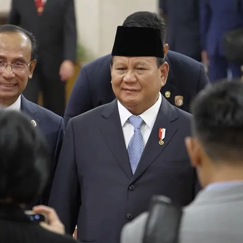 Happy Birthday Bapak Presiden @prabowo ✨ may you gain the strength to continuously shine light to th