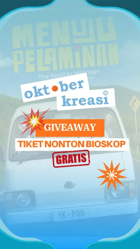 Penasaran juga gak sih? 🤭  Sobat Ekraf bisa banget nih ikut nonton bareng GRATIS 😆🙌🏻

Dalam rang