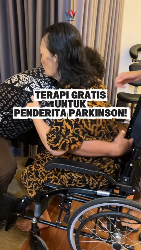 ✨ Terapi Gratis untuk Penderita Parkinson di PWG Pluit Village ✨

Parkinson bukan cuma soal tangan y