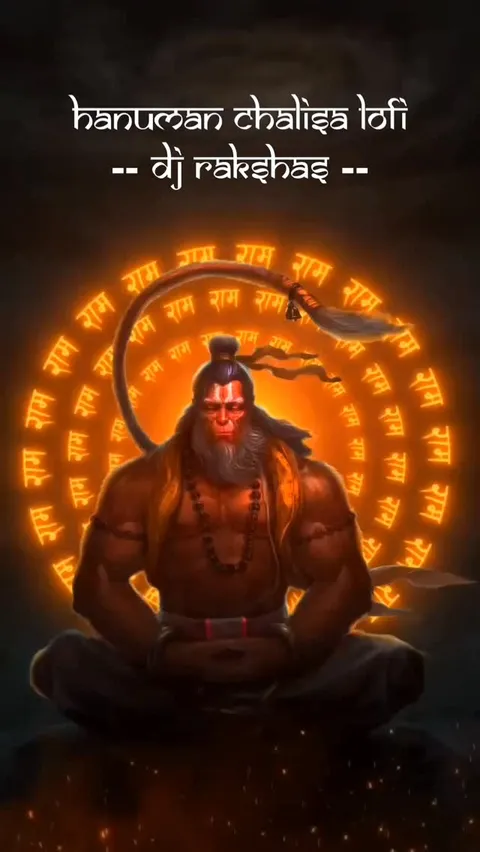 Hanuman Chalisa Lofi Remix 🔥
.
.
.
.
#hanumanchalisa #hanuman #rammandir