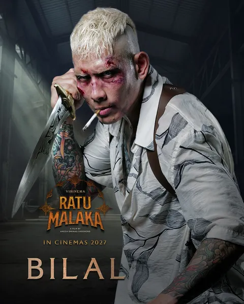 EDAN TEU?
————————————————————————————————
Tangan Malaka yang paling jujur adalah tangan yang berl